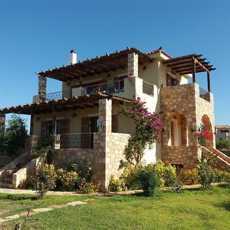 “Villa Othon-Leni” Paralia Demonias Exteriér fotografie