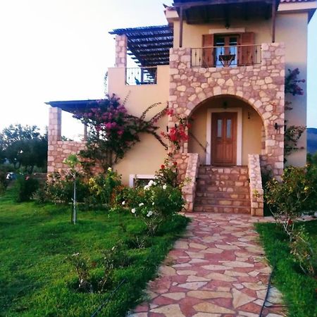 “Villa Othon-Leni” Paralia Demonias Exteriér fotografie