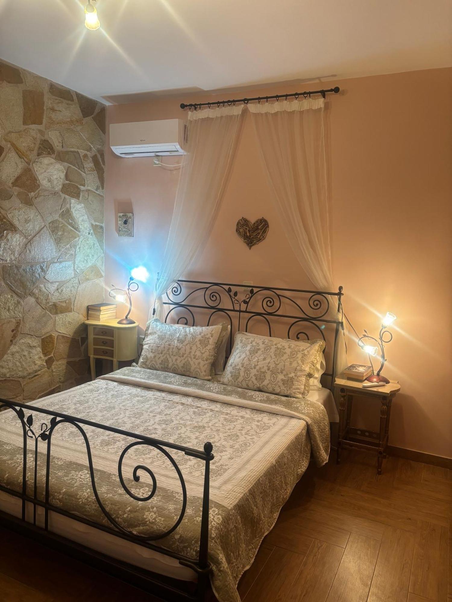 “Villa Othon-Leni” Paralia Demonias Exteriér fotografie