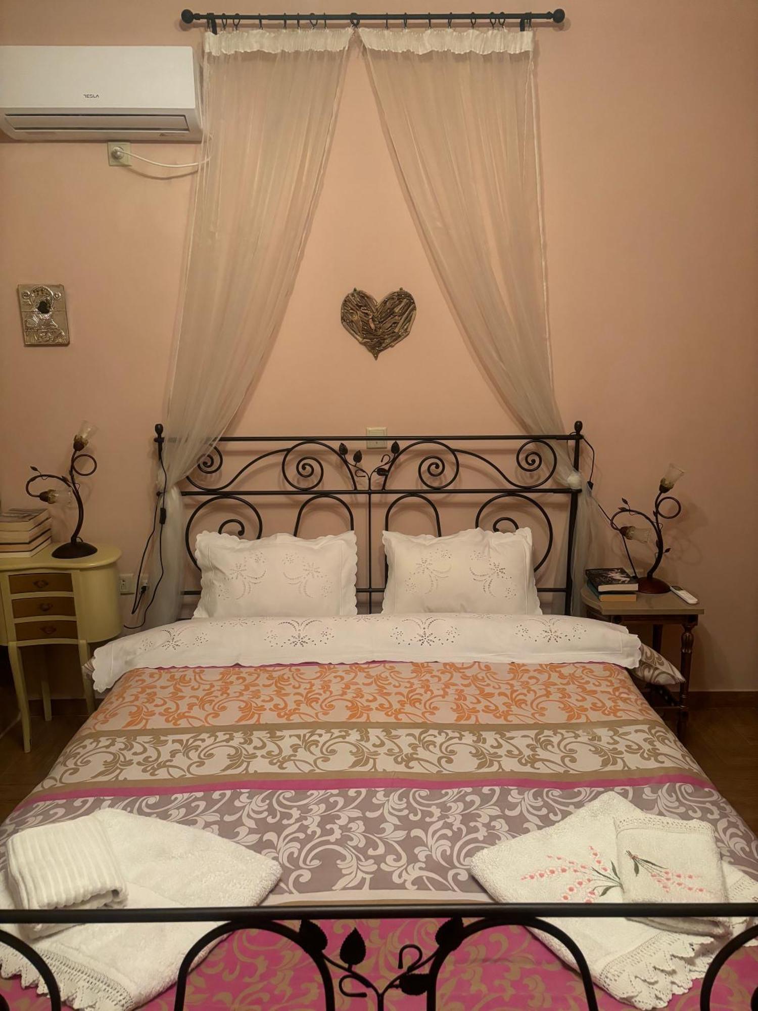 “Villa Othon-Leni” Paralia Demonias Exteriér fotografie