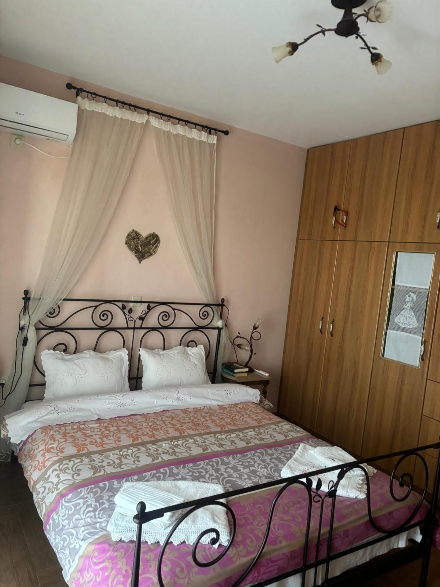 “Villa Othon-Leni” Paralia Demonias Exteriér fotografie