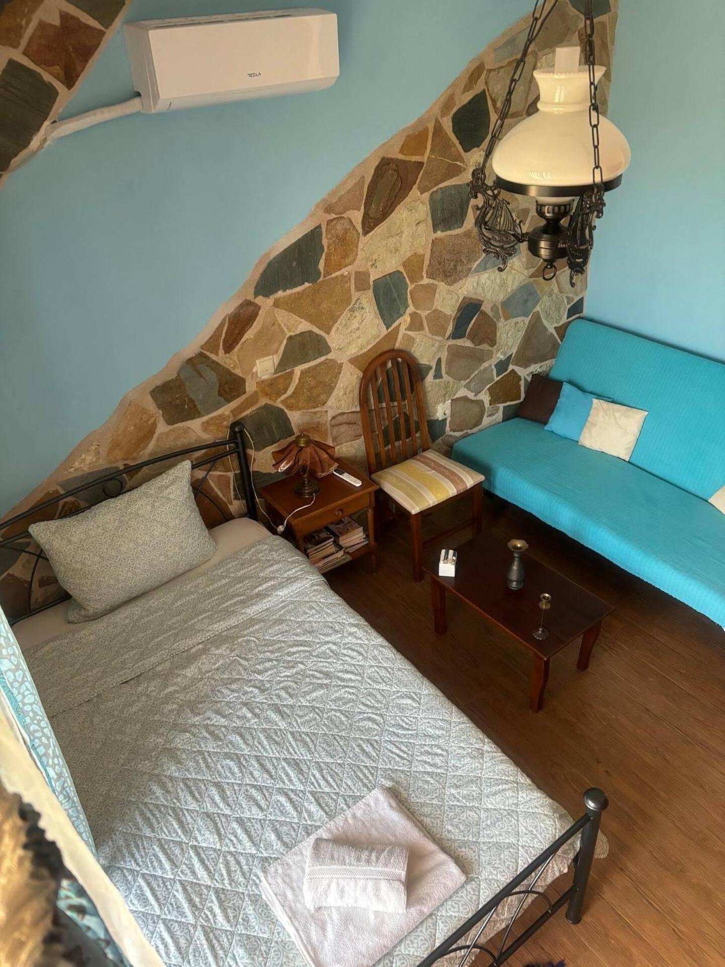“Villa Othon-Leni” Paralia Demonias Exteriér fotografie
