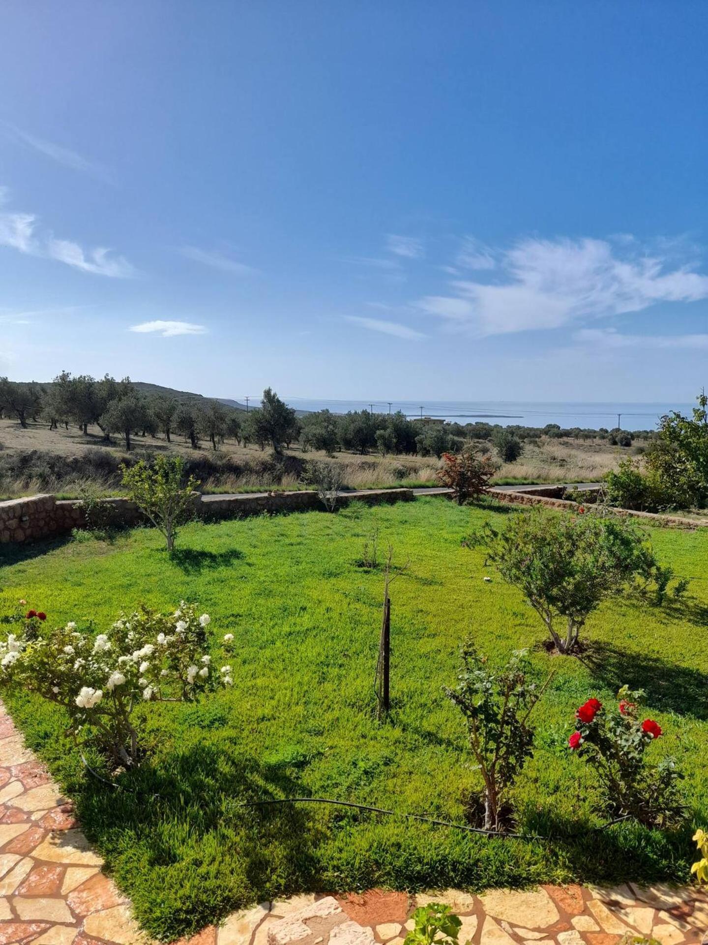 “Villa Othon-Leni” Paralia Demonias Exteriér fotografie