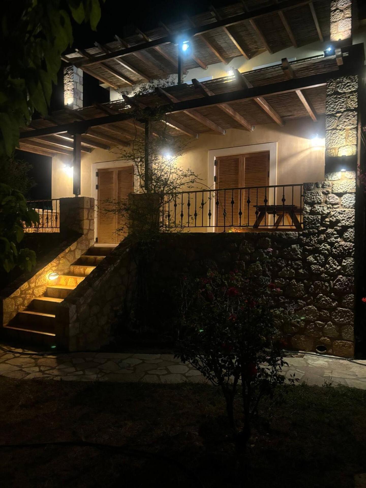 “Villa Othon-Leni” Paralia Demonias Exteriér fotografie