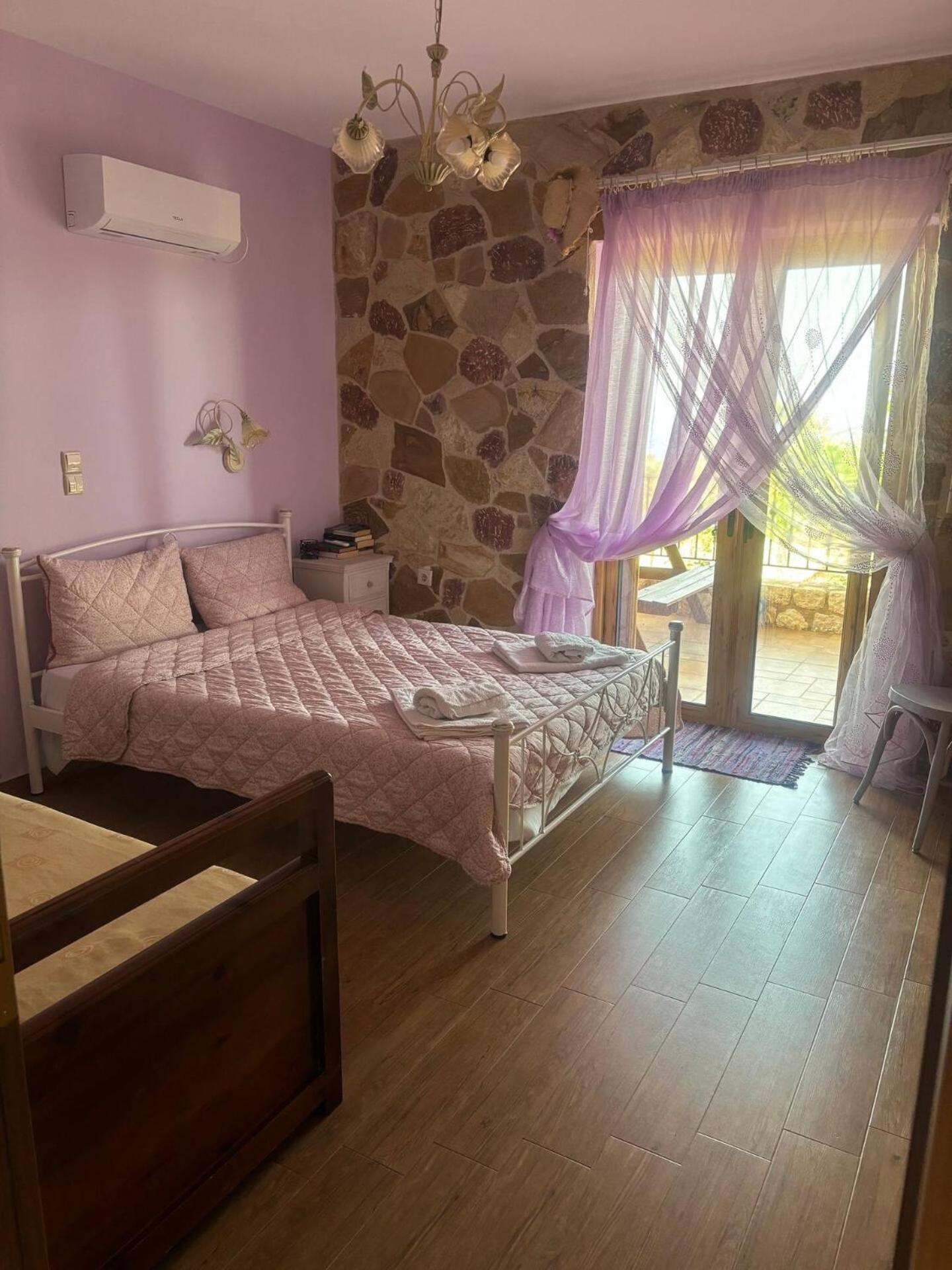 “Villa Othon-Leni” Paralia Demonias Exteriér fotografie