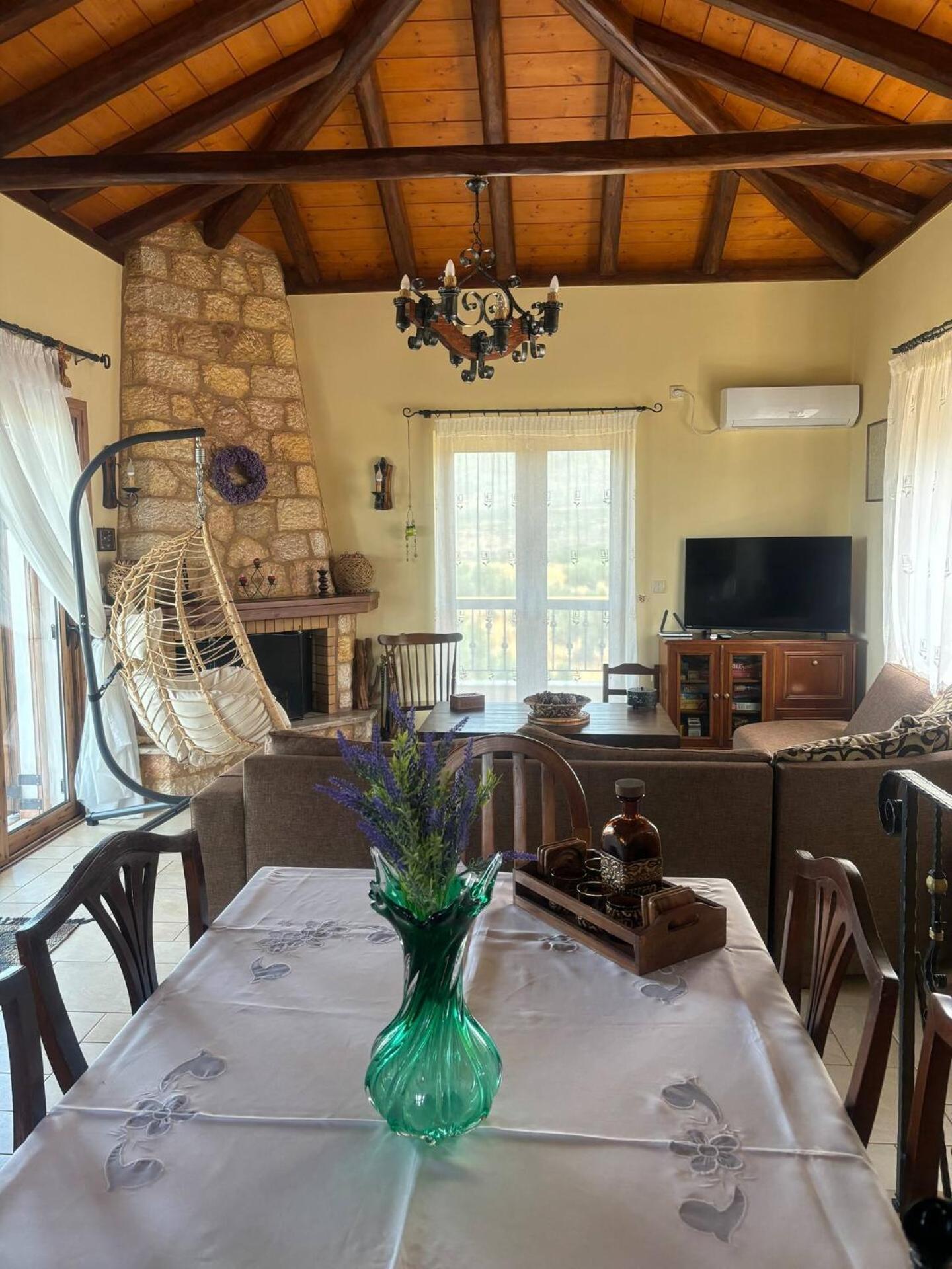 “Villa Othon-Leni” Paralia Demonias Exteriér fotografie
