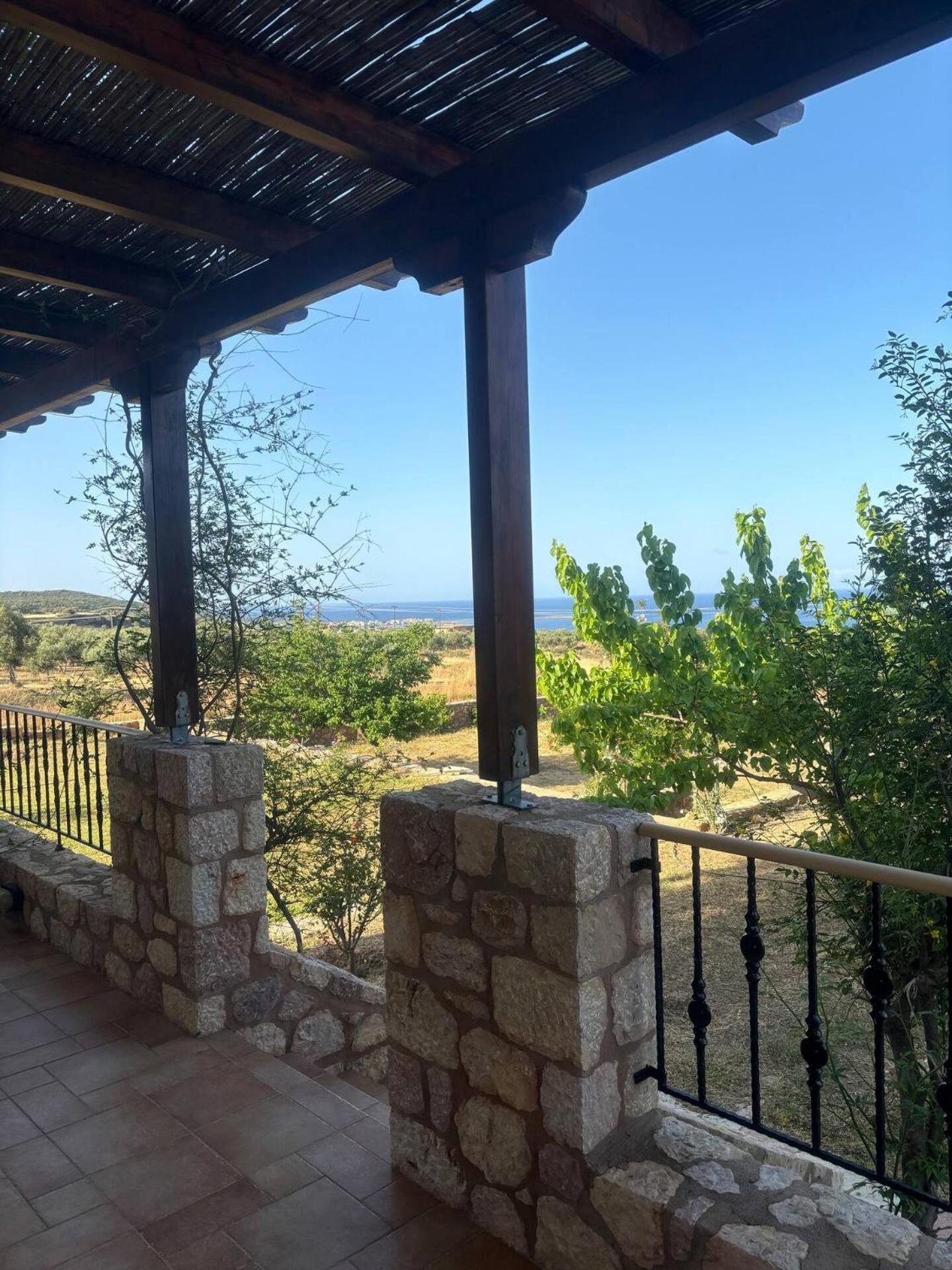 “Villa Othon-Leni” Paralia Demonias Exteriér fotografie