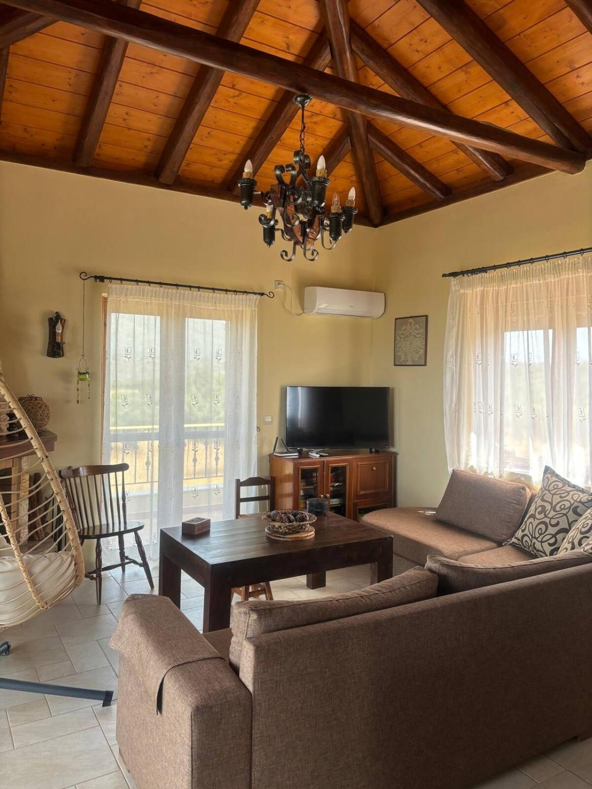 “Villa Othon-Leni” Paralia Demonias Exteriér fotografie