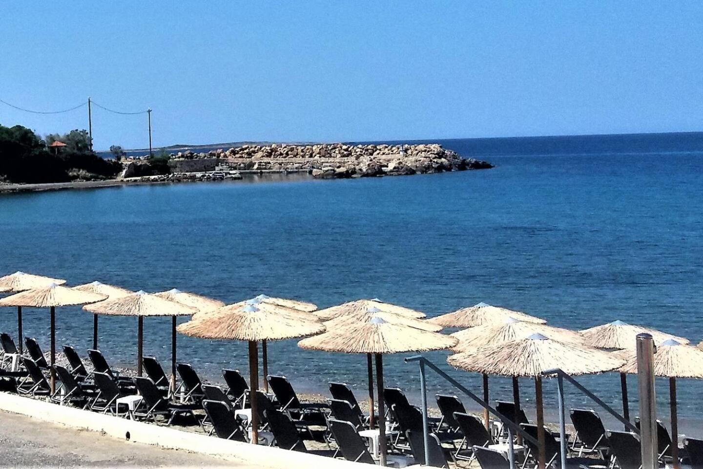 “Villa Othon-Leni” Paralia Demonias Exteriér fotografie