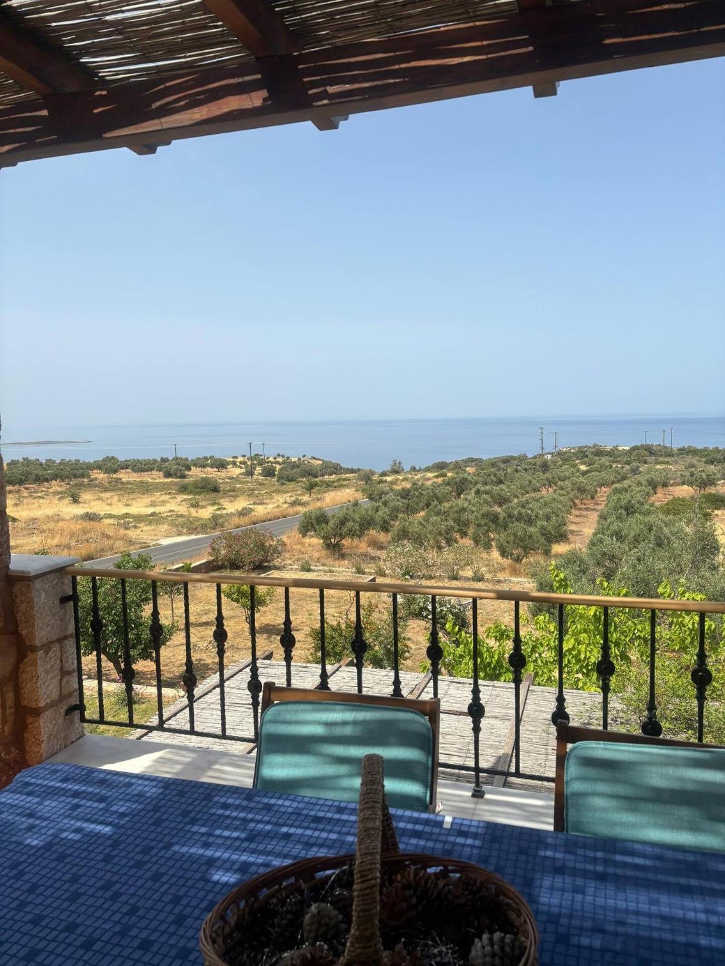 “Villa Othon-Leni” Paralia Demonias Exteriér fotografie