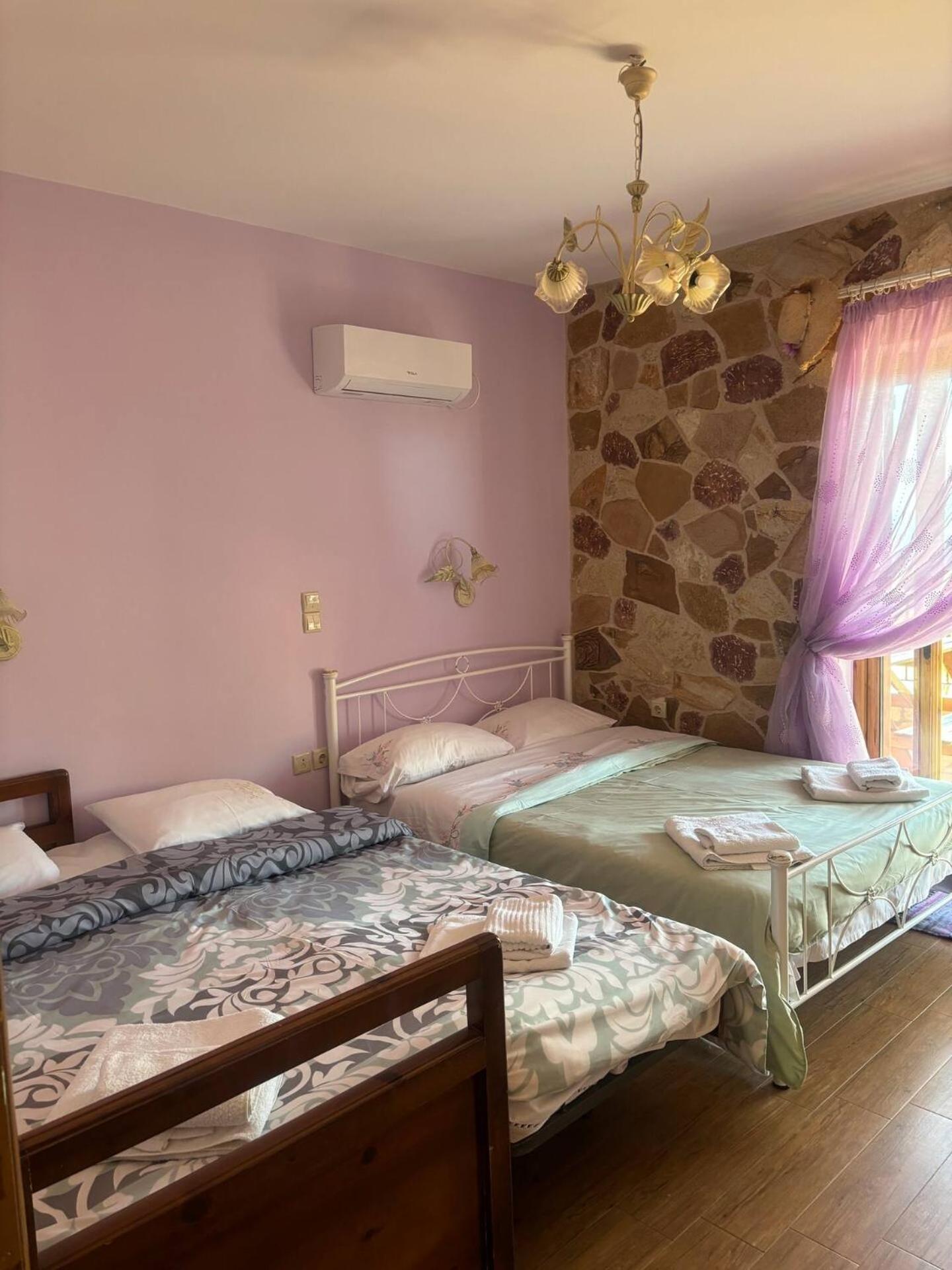 “Villa Othon-Leni” Paralia Demonias Exteriér fotografie