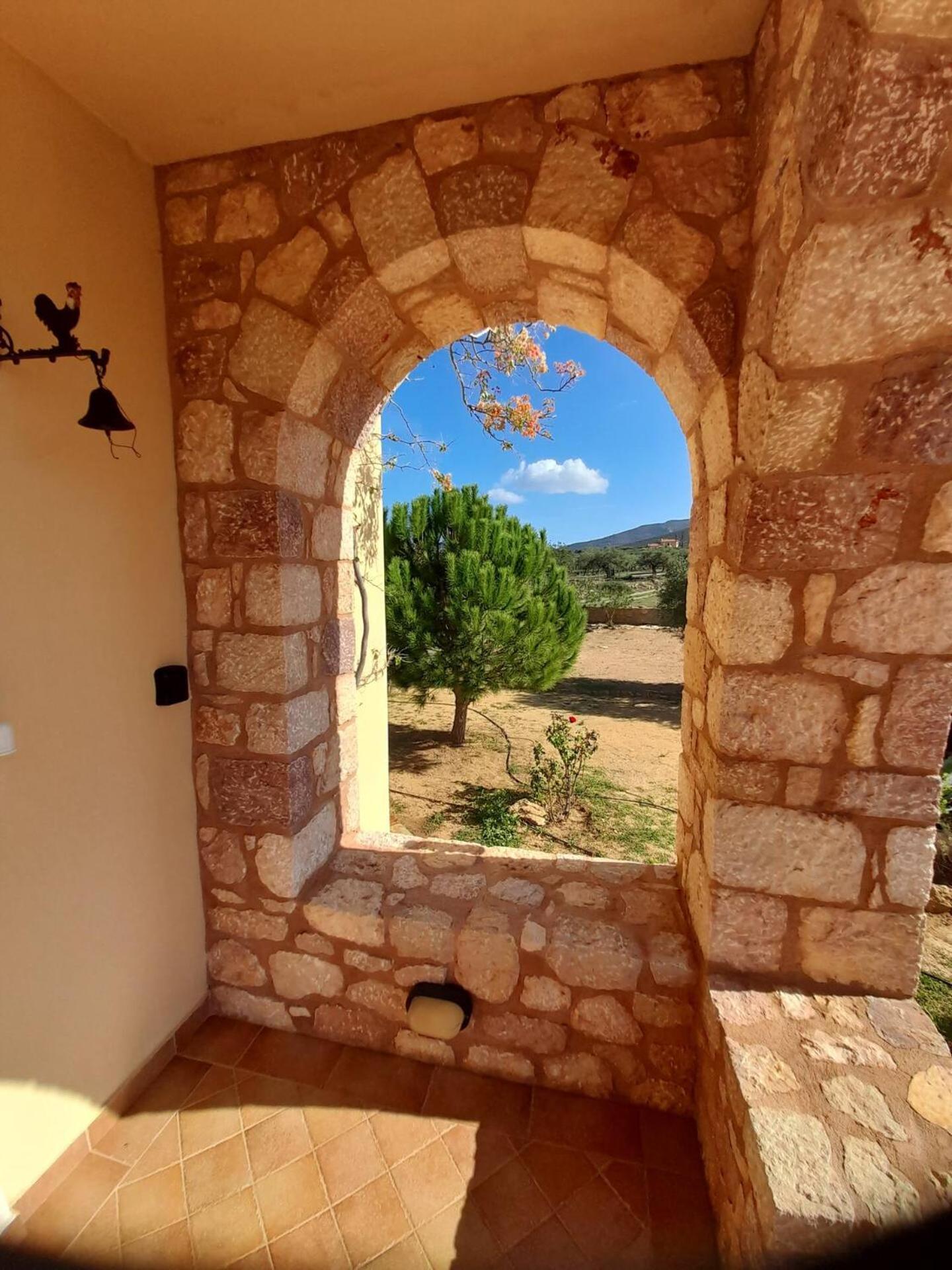 “Villa Othon-Leni” Paralia Demonias Exteriér fotografie