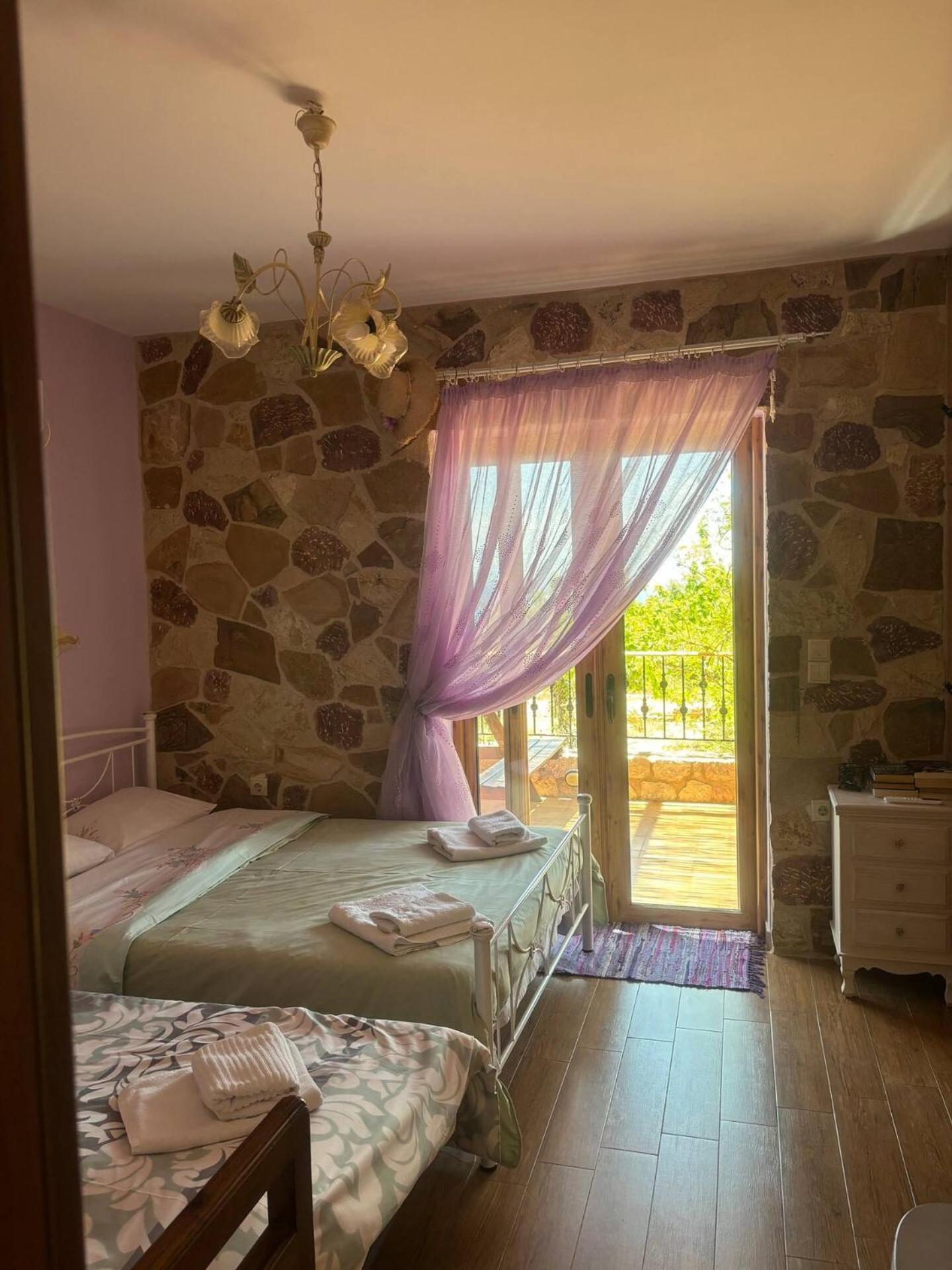 “Villa Othon-Leni” Paralia Demonias Exteriér fotografie