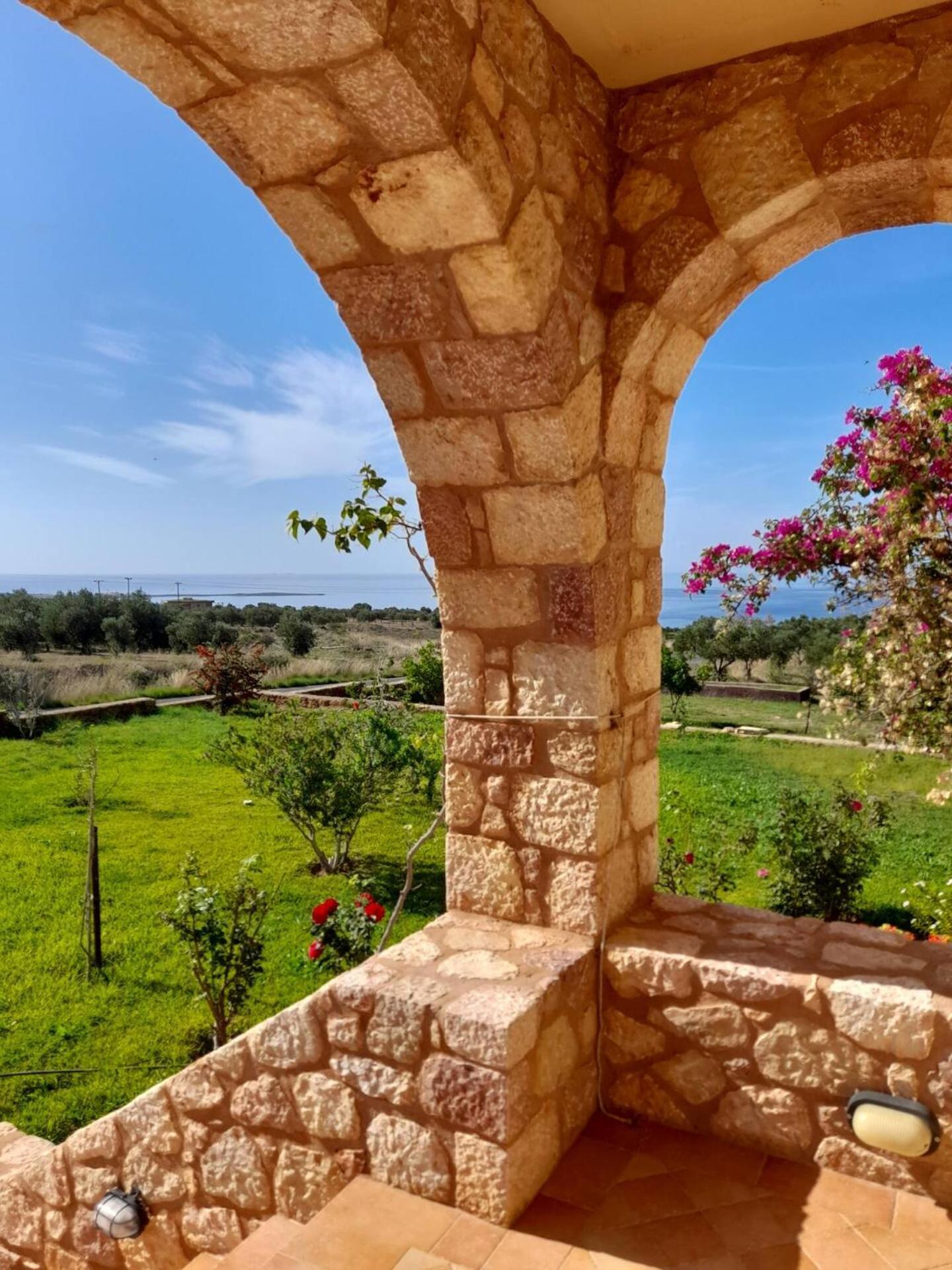 “Villa Othon-Leni” Paralia Demonias Exteriér fotografie