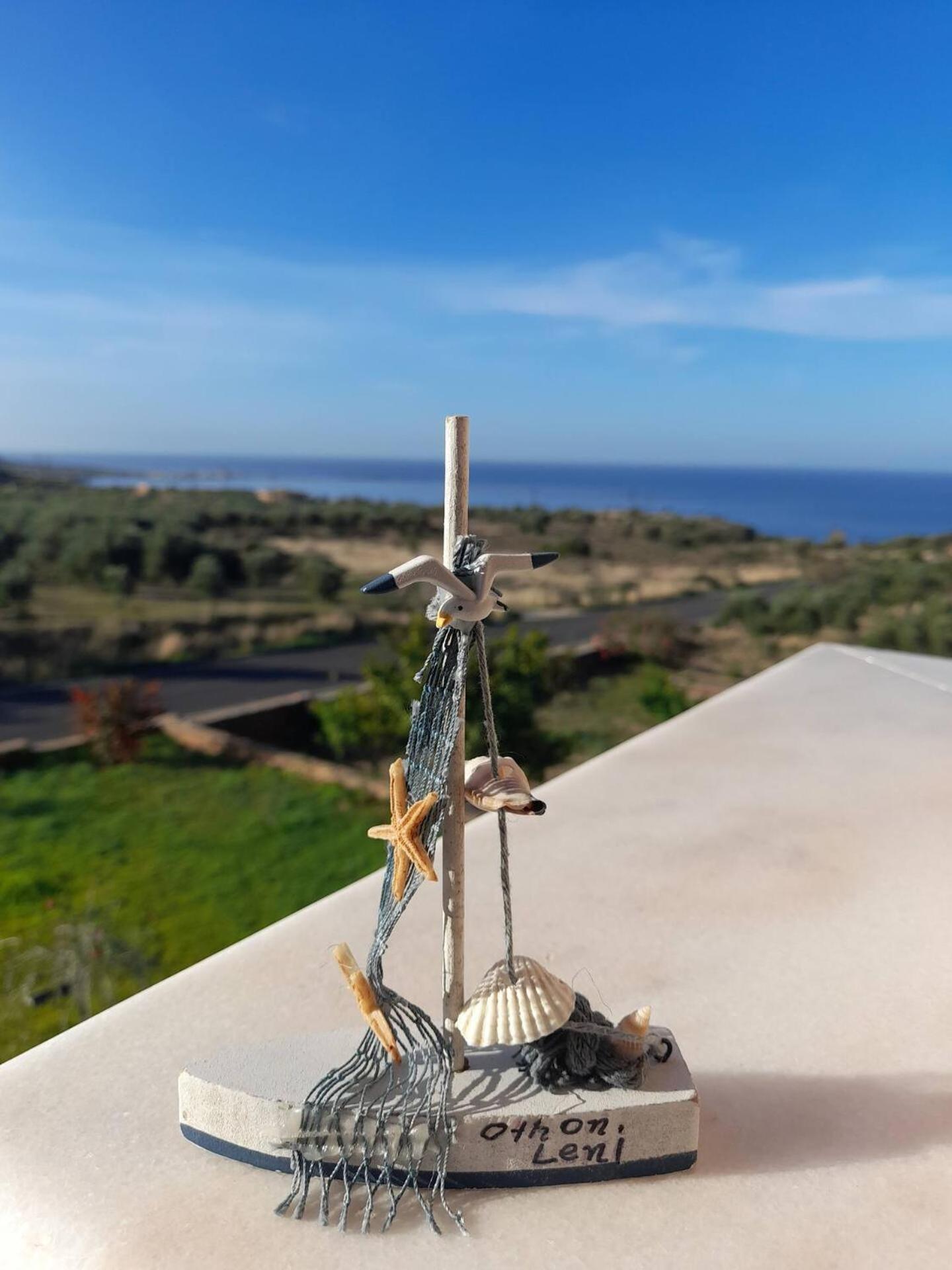 “Villa Othon-Leni” Paralia Demonias Exteriér fotografie